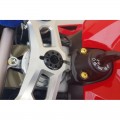 CNC Racing Steering Head Nut for the Ducati Panigale V4 (18-24) / Streetfighter V4 / V2 (20-24) CNC Racing Steering Head Nut for the Ducati Panigale V4 (18-24) / Streetfighter V4 / V2 (20-24)
